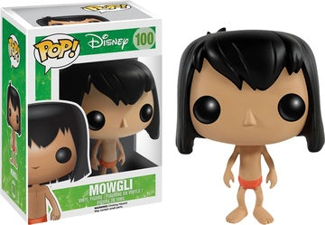 Mowgli - Disney The Lion King - [Overall Condition: 9/10]
