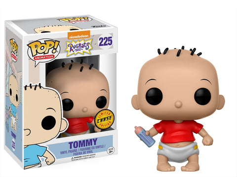 Tommy (Red) (Chase) - Rugrats - [Overall Condition: 9.5/10]