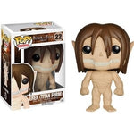 Eren (Titan Form) - Attack on Titan - [Overall Condition: 9/10]