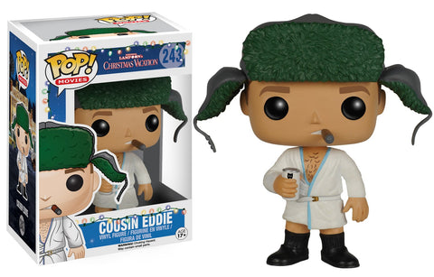Cousin Eddie - Christmas Vacation - [Overall Condition: 9/10]
