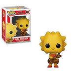 Lisa Simpson - The Simpsons - [Overall Condition: 9/10]