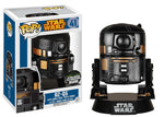 R2-Q5 No Sticker - Star Wars - [Overall Condition: 9/10]