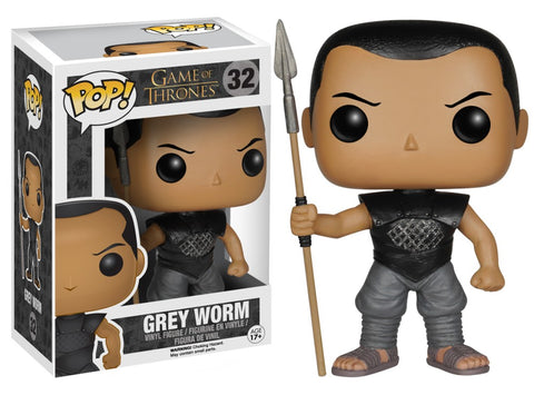 Grey Worm - Game of Thrones - [Overall Condition: 9/10]