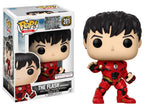 The Flash (Unmasked) - Justice League -  [Overall Condition: 9/10]