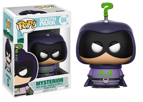 Mysterion - South Park - [Overall Condition: 9.5/10]