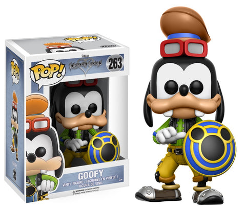 Goofy - Kingdom Hearts - [Overall Condition: 9/10]