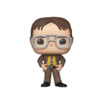 Dwight Schrute - The Office - [Overall Condition: 9/10]