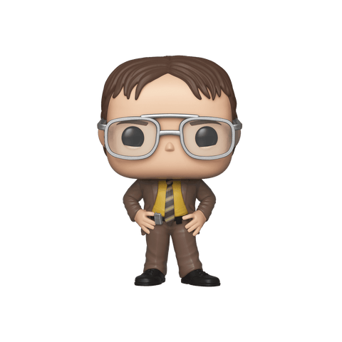 Dwight Schrute - The Office - [Overall Condition: 9/10]