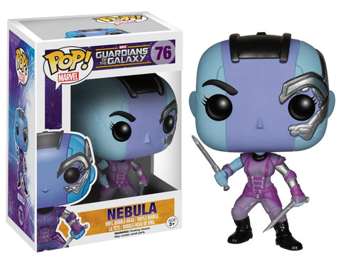 Nebula - Marvel Guardians of the Galaxy - [Overall Condition: 9/10]