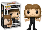 Lars Ulrich - Metallic - [Overall Condition: 9/10]