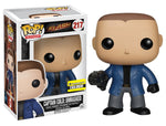 Captain Cold (Unmasked) - The Flash - [Overall Condition: 9/10]