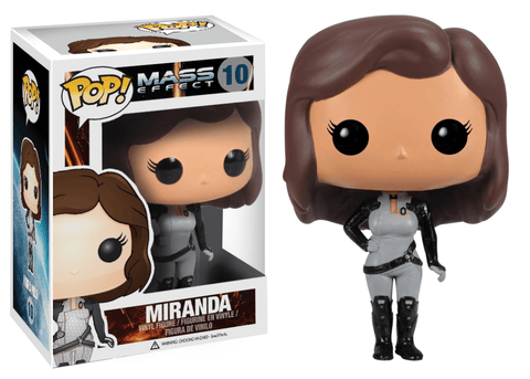 Miranda [Overall Condition: 9.5/10]
