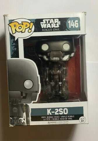 K-2S0 - Star Wars - [Overall Condition: 9/10]
