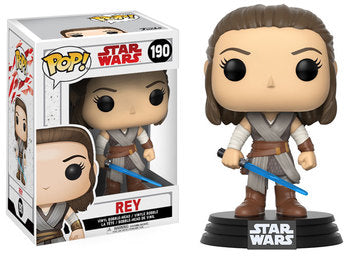 Rey - Star Wars - [Overall Condition: 9/10]
