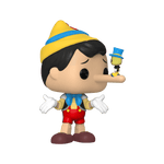 Pinocchio - Disney - [Overall Condition: 9/10]
