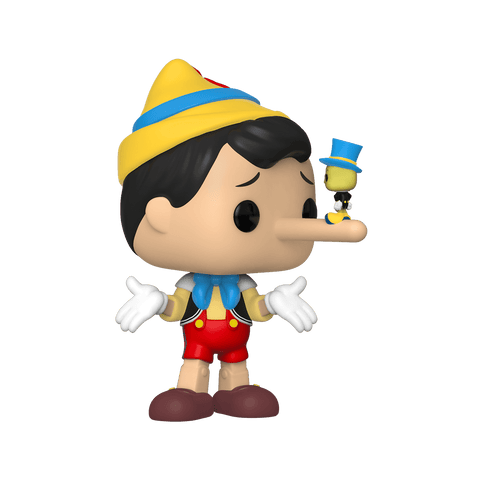 Pinocchio - Disney - [Overall Condition: 9/10]