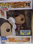 Chun-Li (Pink) - Street Fighter - [Overall Condition: 9/10]