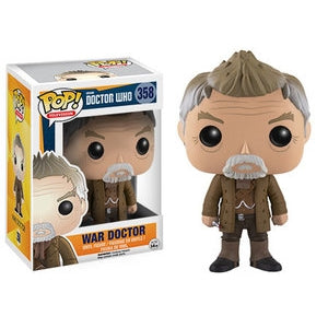 War Doctor - Doctor Who - [Overall Condition: 9/10]