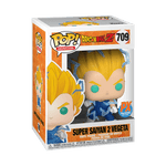 Super Saiyan 2 Vegeta - Dragonball Z - [Overall Condition: 9/10]