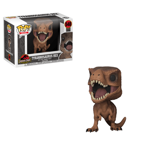 Tyrannosaurus Rex - Jurassic Park - [Overall Condition: 9/10]
