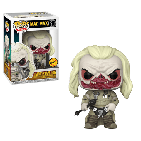 Immortan Joe (Chase) - Mad Max - [Overall Condition: 9/10]