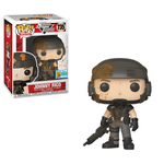 Johnny Rico (Shared Sticker) - Starship Troopers - [Overall Condition: 9/10]