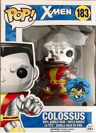 Colossus (Chrome) - Marvel X-Men - [Overall Condition: 9/10]