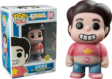Steven (Hot Topic Sticker) - Steven Universe -  [Overall Condition: 9.5/10]