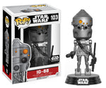 IG-88 - Star Wars - [Overall Condition: 9/10]