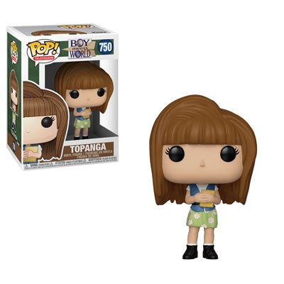 Topanga - Boy Meets World - [Overall Condition: 9/10]