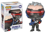 Soldier:76 - Overwatch - [Overall Condition: 9/10]