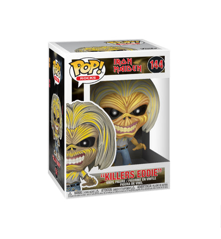 KILLERS EDDIE - Iron Maiden - [Overall Condition: 9/10]
