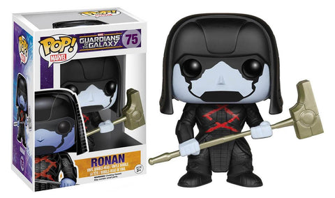 Ronan - Guardians of the Galaxy - [Overall Condition: 8/10]