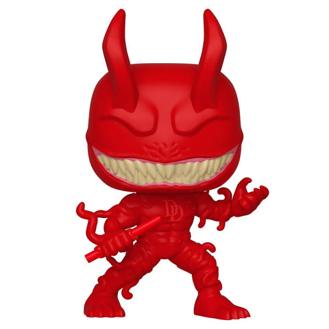 Venomized Daredevil - Marvel Venom - [Overall Condition: 9/10]