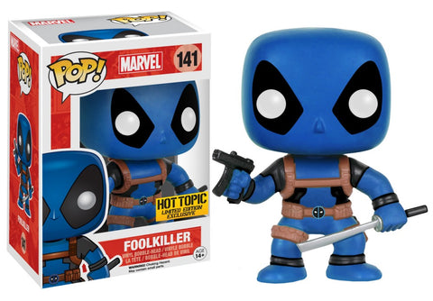 Foolkiller - Marvel Deapool - [Overall Condition: 9/10]