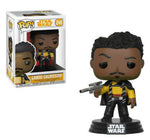 Lando Calrissian - Star Wars - [Overall Condition: 9/10]