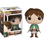 Eren Jaeger - Attack on Titan - [Overall Condition: 9/10]