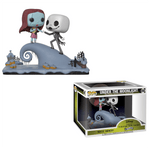 Under the Moonlight - The Nightmare before Christmas -  [Overall Condition: 9/10]