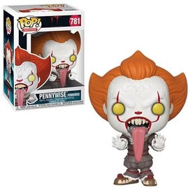 Pennywise (Funhouse) - IT - [Overall Condition: 9/10]