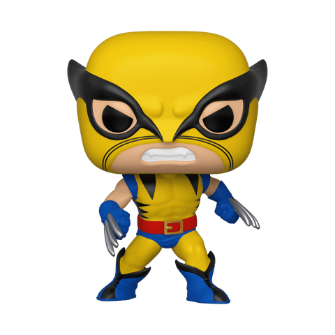 Wolverine - Marvel - [Overall Condition: 9/10]