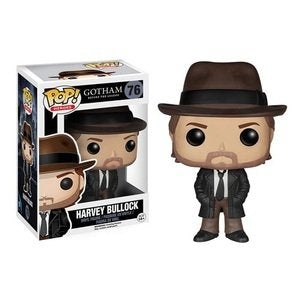 Harvey Bullock - Gotham - [Overall Condition: 9/10]