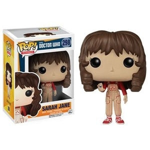 Sarah Jane - Doctor Who - [Overall Condition: 9/10]