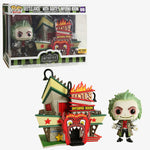 Beetlejuice with Dante’s Inferno Room - Beetlejuice - [Overall Condition: 9/10]