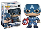 Captain America - The Winter Soldier - [Overall Condition: 9/10]