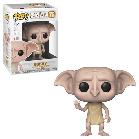 Dobby - Harry Potter - [Overall Condition: 9/10]