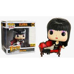 Elvira (on Red Sofa) (Deluxe) - [Overall Condition: 9/10]