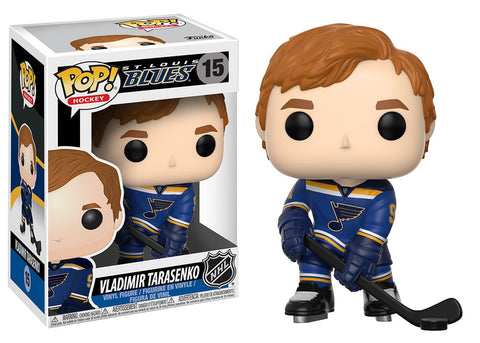 Vladimir Tarasenko - NHL St. Louis Blues - [Overall Condition: 9/10]