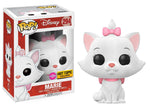 Marie (Flocked) - Disney - [Overall Condition: 9/10]