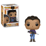 Sasha - The Walking Dead - [Overall Condition: 9/10]