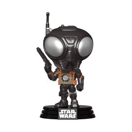 Q9-0 - Star Wars - [Overall Condition: 9/10]